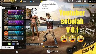 Main Kocak Ala Duo Gamer - Free Fire BattleGrounds#3