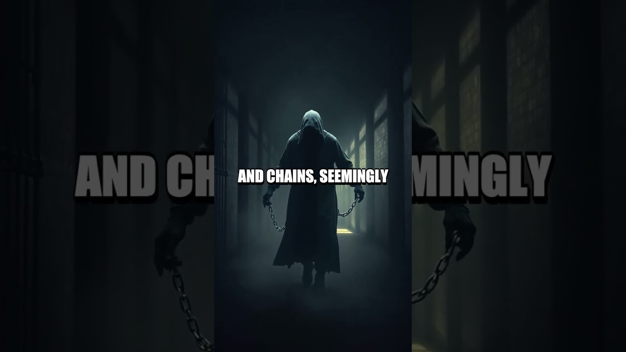 The Ghostly Apparition of the Old Licking County Jail