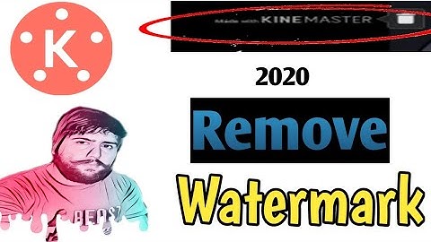 Remove Kinemaster Watermark || Best Mobile Video Editor in 2020 (Alternative way)