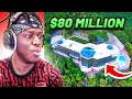 Inside an $80 million Glass Mansion!