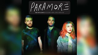 Paramore - Still into You (High Quality)