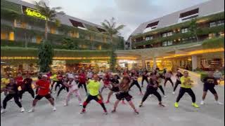 Zumba with ZJ Deddy Sagita