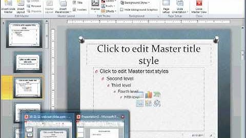 Create better PowerPoint 2010 presentations more easily