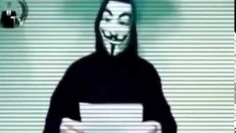 Anonymous message to 4chan 6/23/2014