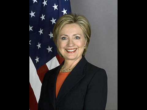 Denisse Dresser y Hilary Clinton: Visita a Mxico, ...