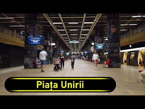 Metro Station Piața