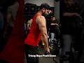 Tricep workout tips #triceps #gym #motivation #ytshorts #viral #shortsfeed #trending #fyp #funny 