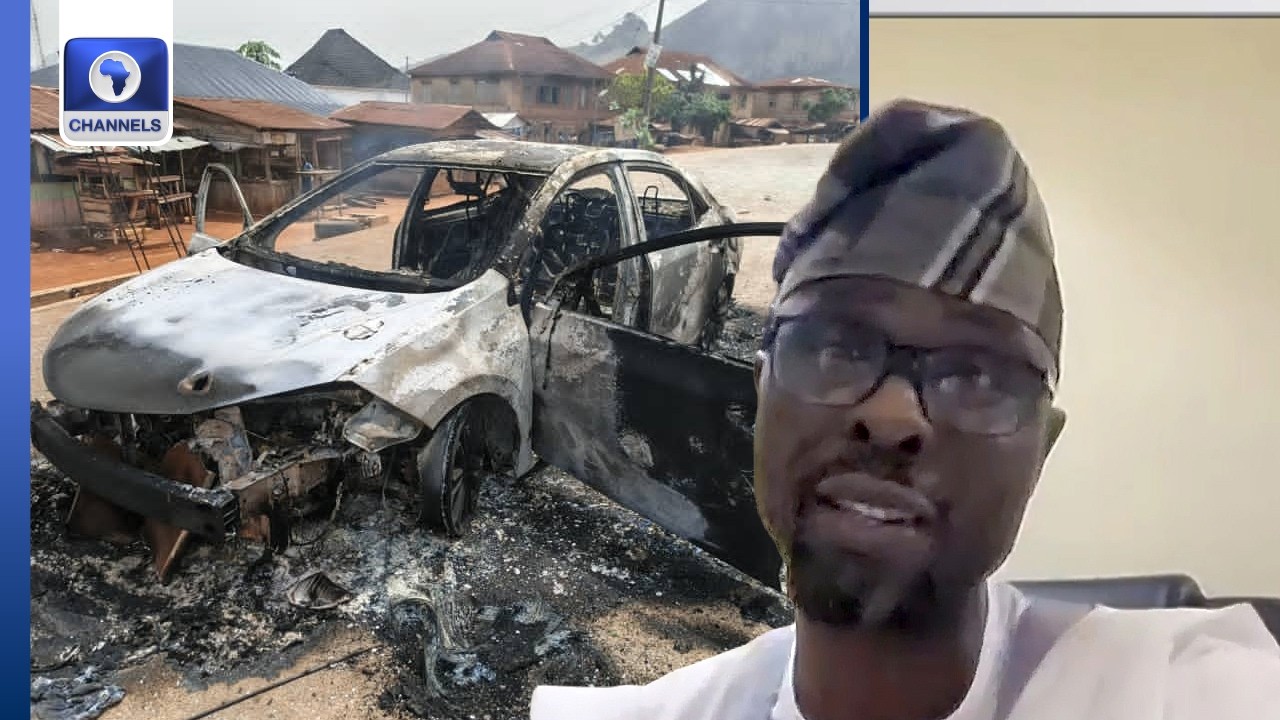 Killing Of Two People Has Nothing To Do With APC Congress