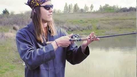How to Do the Overhead Cast