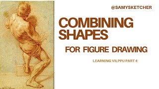 How to Combine Boxes & Spheres for Stronger Figure Drawing