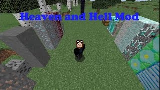 Heaven and Hell Mod - Minecraft 1.9.4