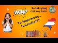 Niezwykła Holandia | Ciekawy Świat | Ciekawostki | Europa