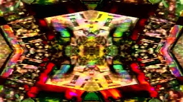 THIS VIDEO MAY INDUCE PSYCHEDELIC HALLUCINATIONS [PHOTOSENSITIVITY WARNING]