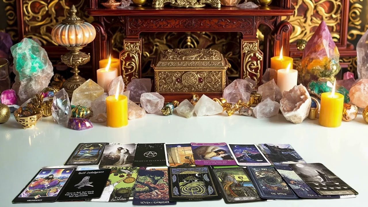 PISCES   - THEY WILL BE BACK! BUT THERE IS SOMETHING YOU...  PISCES LOVE TAROT REAING