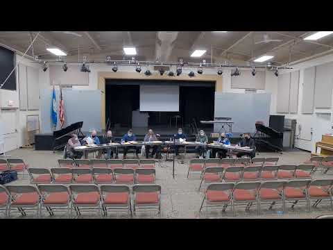 New Hartford Public Schools - Board Meeting - 02/15/2022