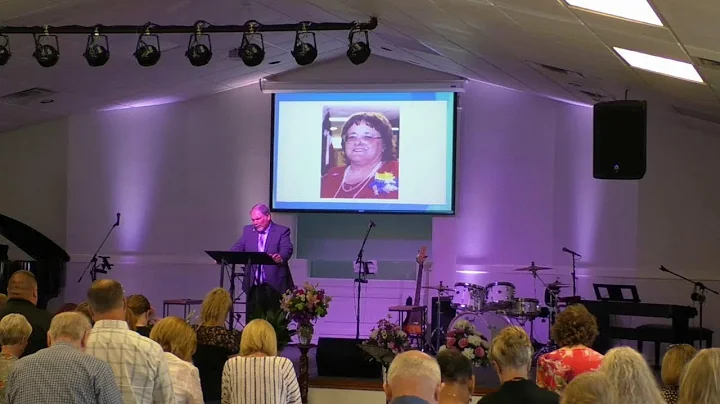 Marilyn Arnold Memorial Service