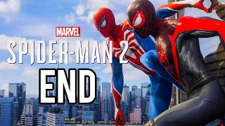 First Time Playing Spider-Man 2 - Part 4 (END)(PS5)