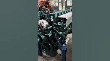 #engine #mechanic #engineblock #machine #automobile #diesel #dieselengine #turbochargedengine