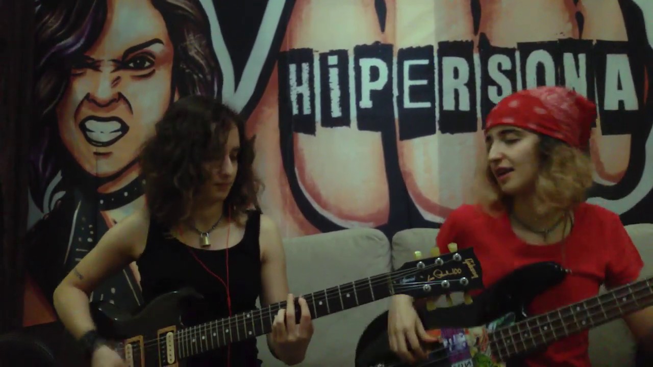 Hipersona - Boulevard Of Broken Dreams (Green Day Cover)