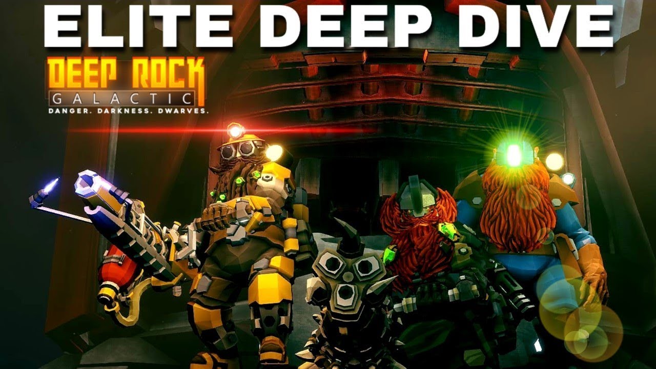 Deep Rock Galactic геймплей. Значок Elite Deep Dive DRG. Deep Rock Galactic Deep Dive. Deep Rock Galactic Deep Dive meme.