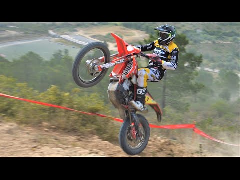 Enduro GP Portugal 2022 | Massive Jumps &amp; Rocky Hill Climbs by Jaume Soler