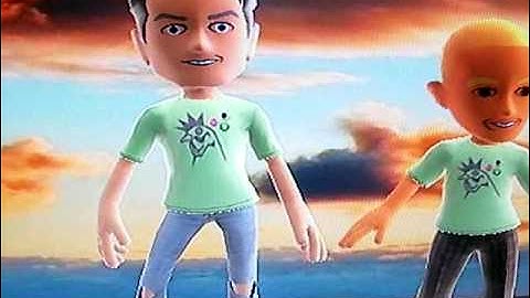 XNA Avatar Game