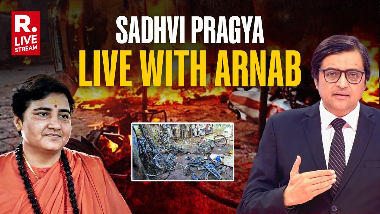 Malegaon Truth: Sadhvi Pragya Reveals Chilling Details Of Torture By Param Bir Singh