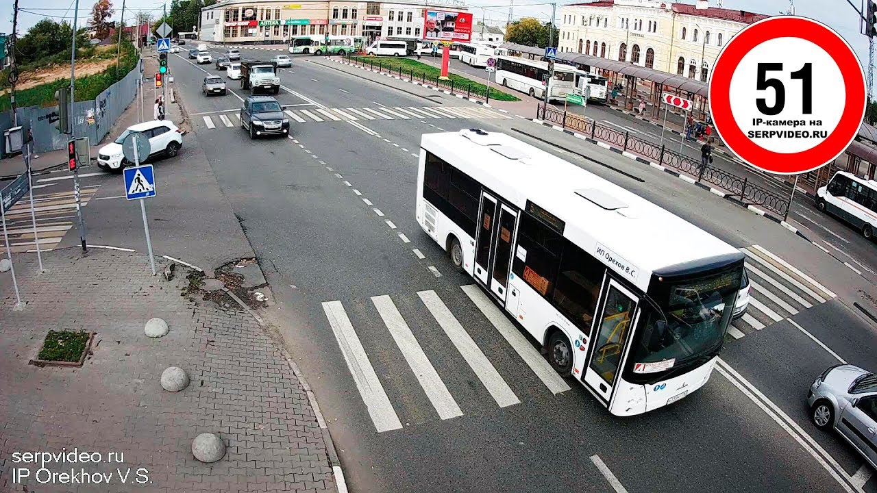 Франц авто серпухов камеры
