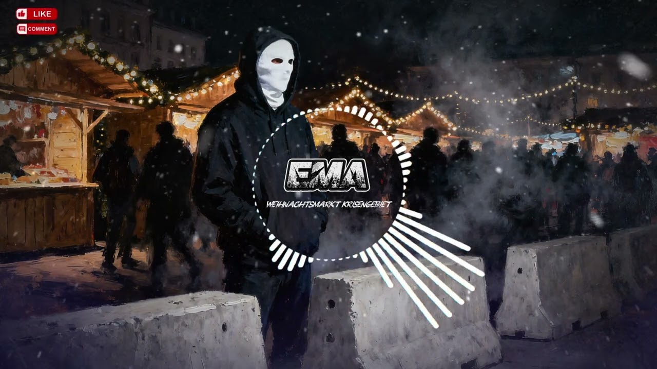 EMA - Weihnachtsmarkt Krisengebiet [Weihnachtslied 2025]