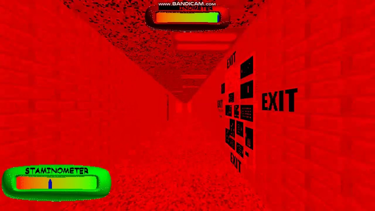 I TEACH YOU (BALDI MOD) PART 2 GLITCH MOD