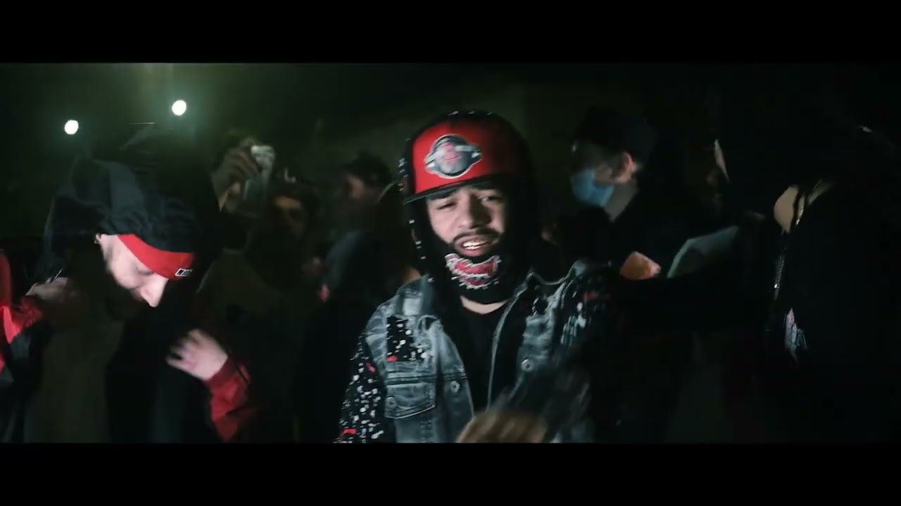 YunggFlacoo X 7thLettahSav X Rico 2 Smoove - Riding Through The City ( Official Music Video )