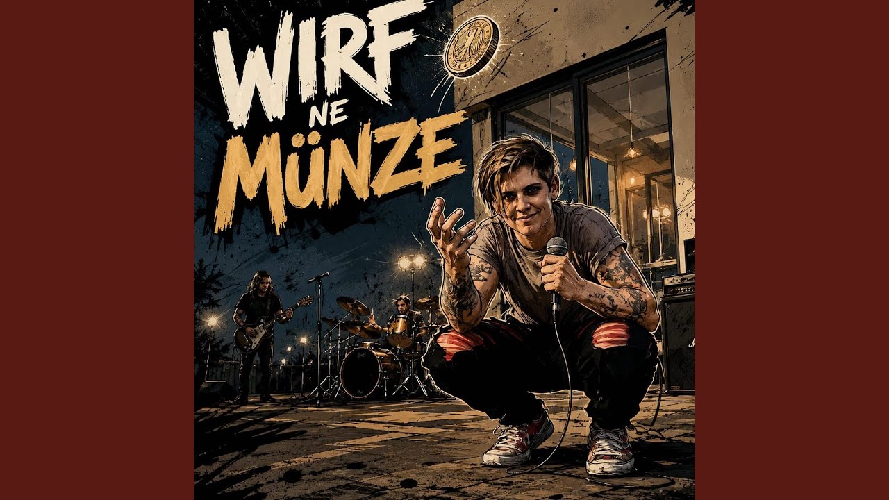 Watch Ich werf’ne Münze on YouTube Watch Ich werf’ne Münze on YouTube