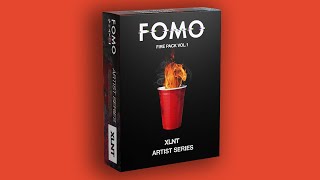 FOMO Fire Pack [OUT NOW]   FREE BONUSES