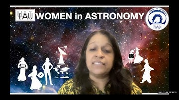 IAU Women in Astronomy Working Group Training Program Series-1 Nov2021- Day2 (More on Python)