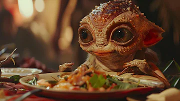 Alien Chef Thought Humans Were Inferior Until He Tasted This Food | HFY | Sci-Fi Story
