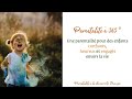 Parentalit  365 une parentalit pour des enfants confiants heureux et engags envers la vie