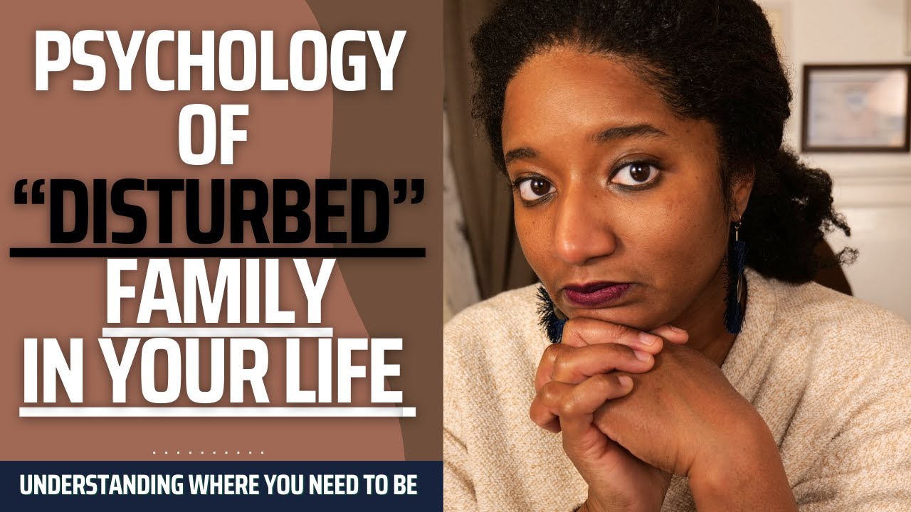 SIGNS To Recognize The Right Time To Let Go Of TOXIC FAMILY Members ...