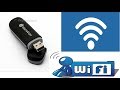 Как раздать интернет с USB модема по Wi-Fi