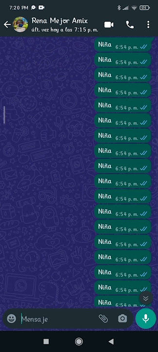 Broma para mi mejor amiga!😂 #parati #broma #mejoramiga #whatsapp #juguelexisporsiempre