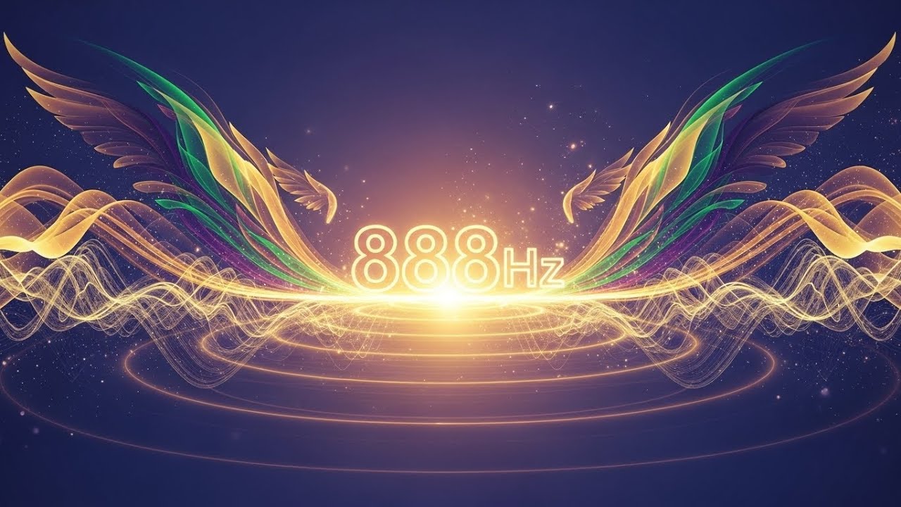 963Hz Healing Night Frequency – Inner Alignment & Deep Rest