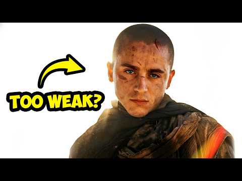 Was Paul Atreides Too Weak for the Golden Path | Dune 3