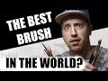 Best brush in the world for miniature painting updated info