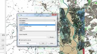 QGIS Flood Risk Mapping Walkthrough screenshot 5