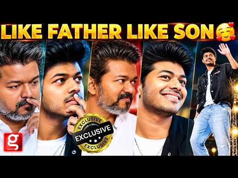 Jason Sanjay💥முதல் படத்துக்கே மொத்த Salem-ம் வந்தாச்சு..🔥Jason Sanjay's Super Cute Speech😍 | Sigma