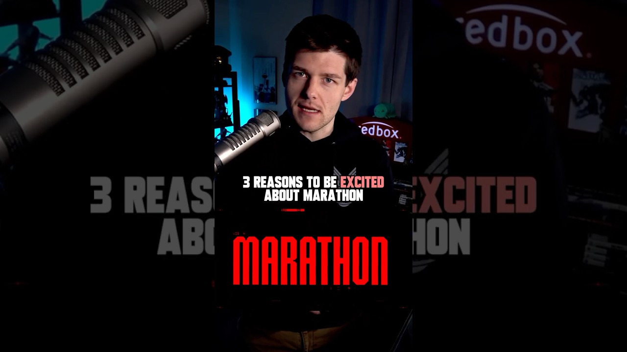 Bungie вселила в меня надежду на победу в марафоне 👀