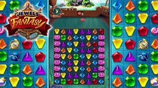Jewels Fantasy : Quest Match 3 Puzzle screenshot 5