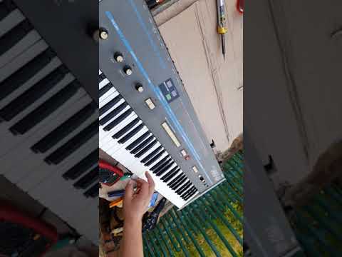 KORG Poly-61 repair