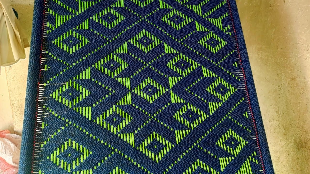 Charpai Ke Design | Charpai Banane Ka Tarika | Charpai Ki Design | Charpai Ki Bunai | Khatiya Bunai