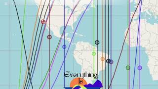 Astrocartography: What Your Birth Chart Reveals About Place