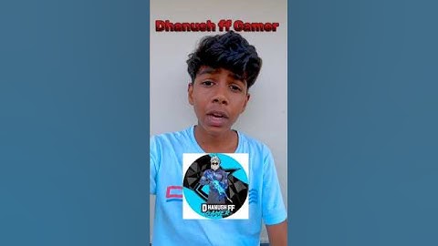 Dhanush ff gamer❌🥵 content copy ?? #freefire #shorts #dfg